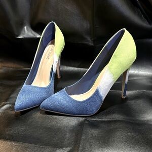 ShoeDazzle Stilettos!  Wife clearing out some shoes.  Hardly worn!